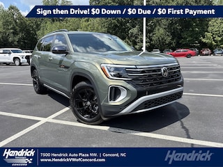 2025 Volkswagen Atlas 2.0T Peak Edition SUV