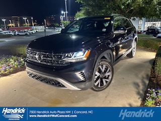 2023 Volkswagen Atlas Cross Sport 2.0T SE SUV
