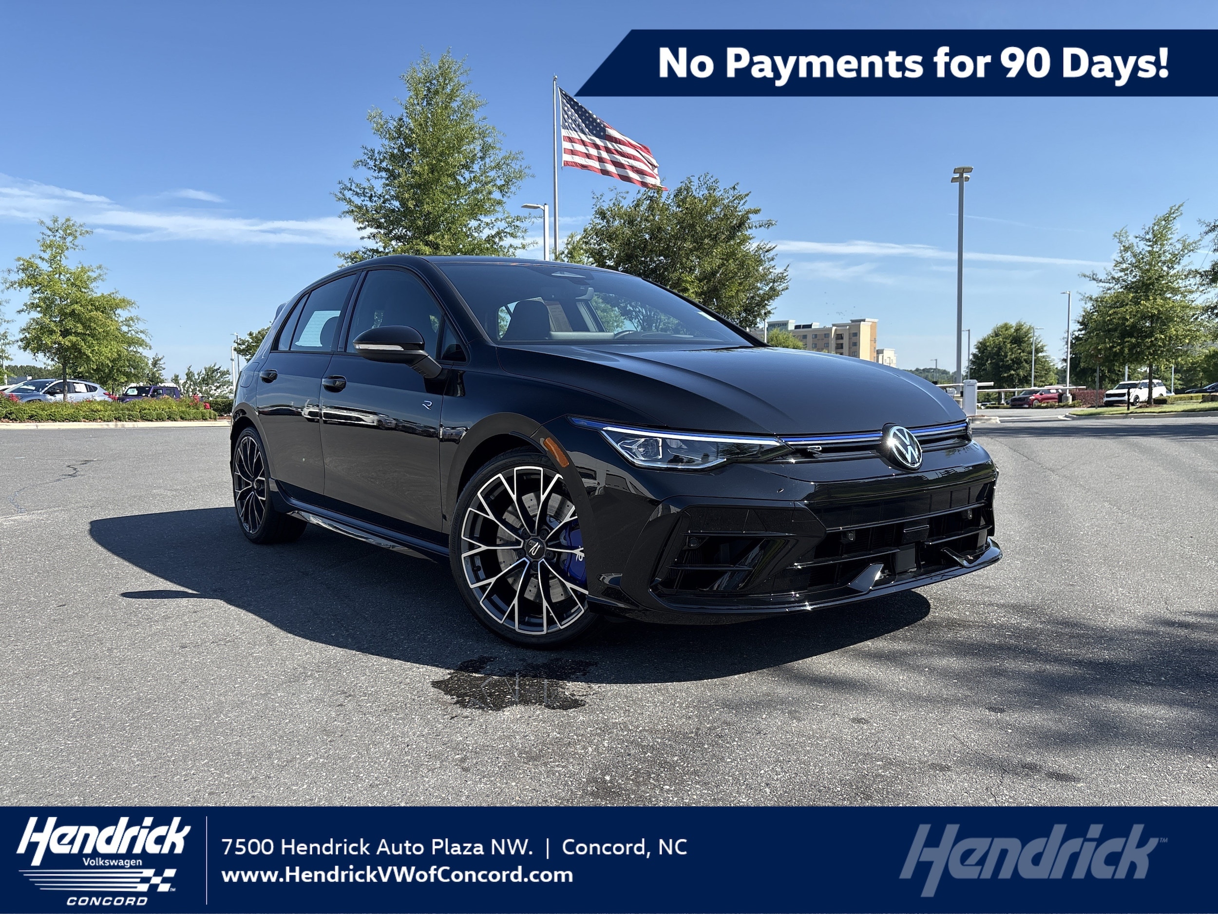 Volkswagen Golf R 2.0T