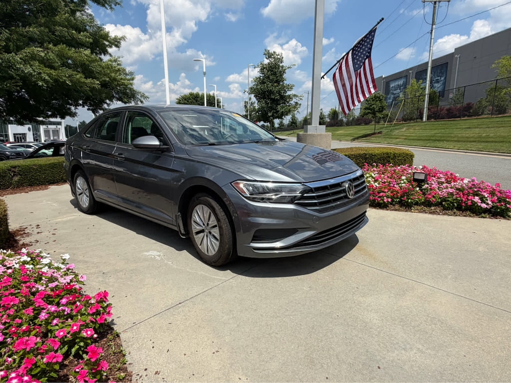 Used 2019 Volkswagen Jetta 1.4T S Sedan