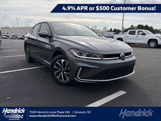 2026 Volkswagen Jetta 1.5T S Sedan