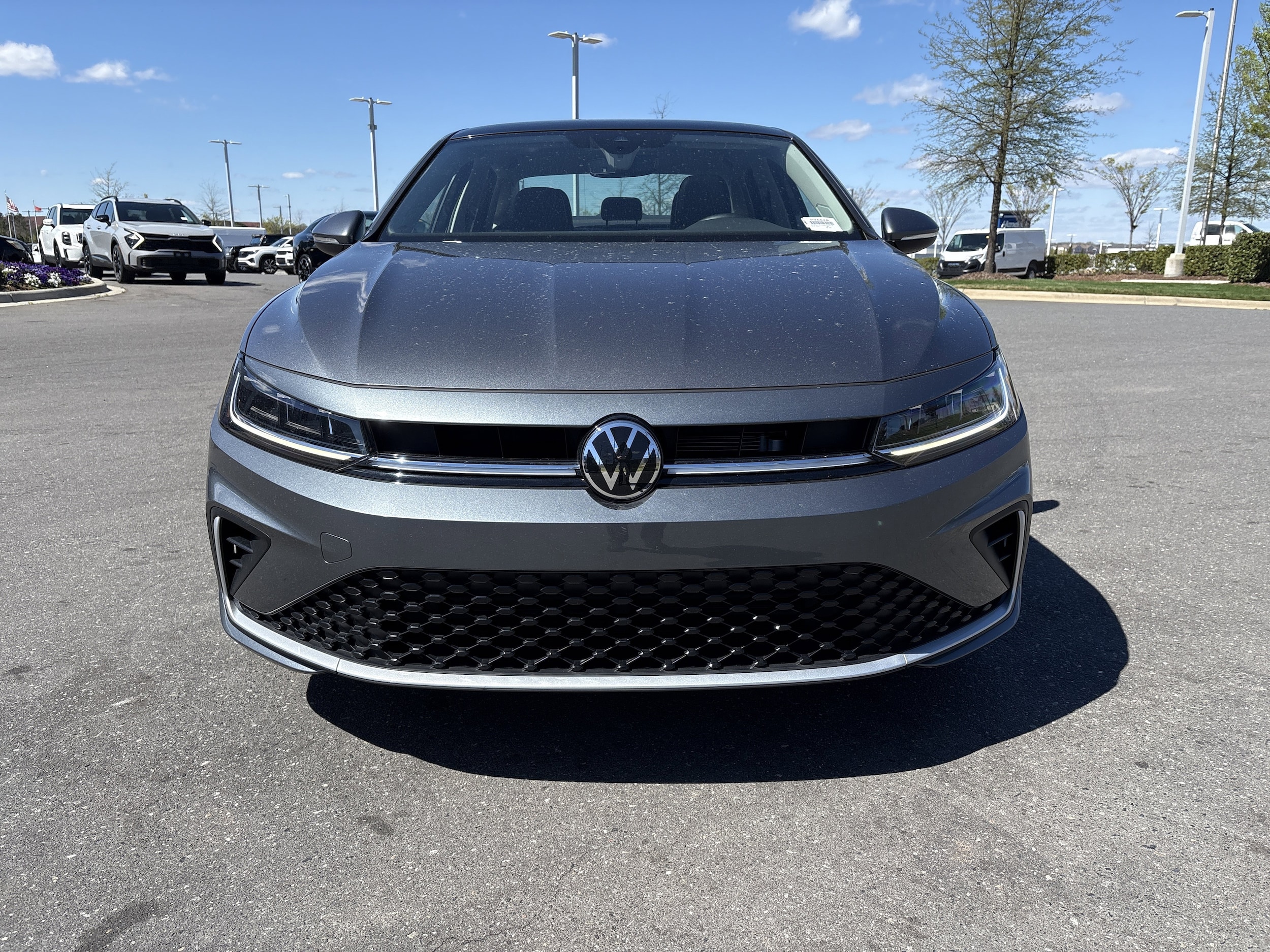 2025 Volkswagen Jetta 1.5T SEL photo 2