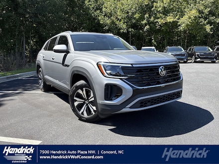 2026 Volkswagen Atlas Cross Sport 2.0T SE SUV
