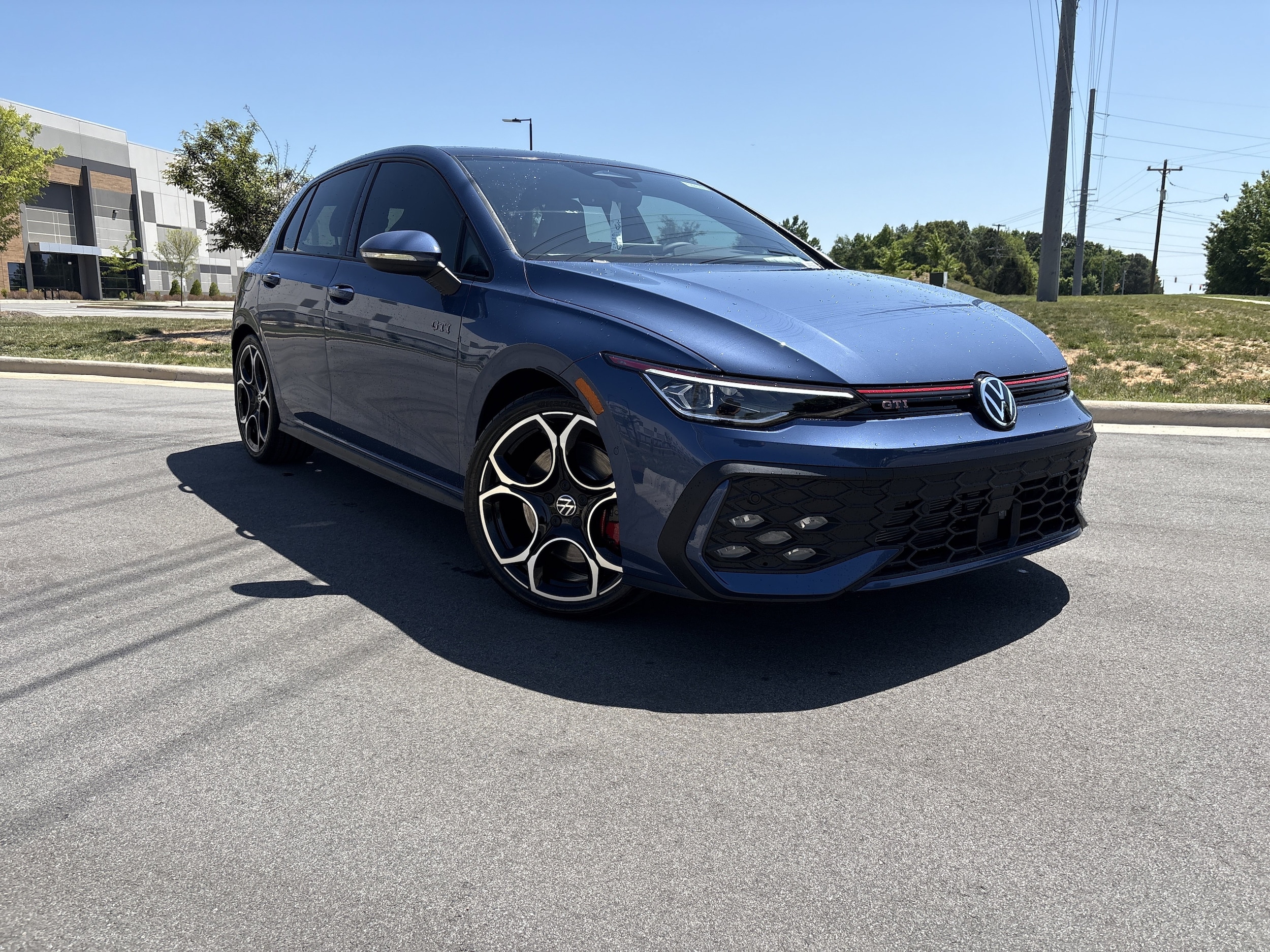 2026 Volkswagen Golf GTI Autobahn