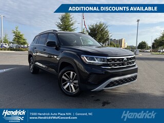 2023 Volkswagen Atlas 2.0T SE SUV