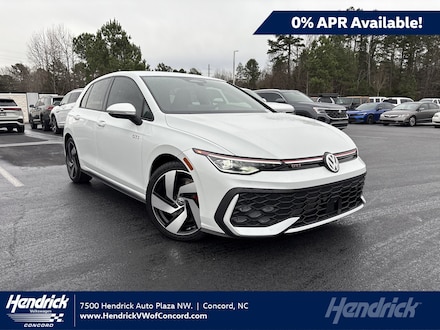 2026 Volkswagen Golf GTI 2.0T S Hatchback