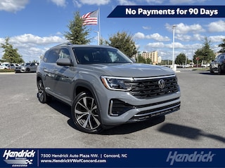 2025 Volkswagen Atlas 2.0T SEL Premium R-Line SUV