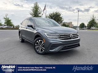 2023 Volkswagen Tiguan 2.0T S SUV