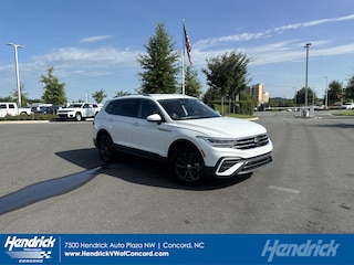 2024 Volkswagen Tiguan 2.0T SE SUV