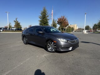2016 Honda Civic EX Sedan