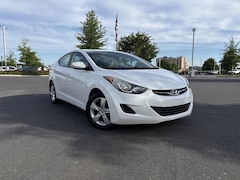 2013 Hyundai Elantra GLS w/PZEV Sedan