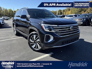 2026 Volkswagen Atlas 2.0T SE w/Technology SUV