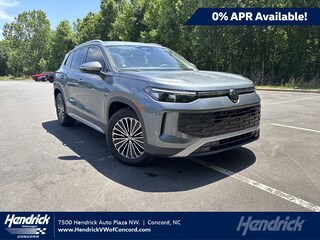 2026 Volkswagen Tiguan 2.0T S SUV
