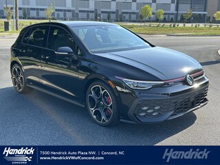 2025 Volkswagen Golf GTI 2.0T Autobahn Hatchback