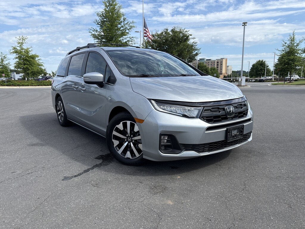 Used 2025 Honda Odyssey EX-L Van