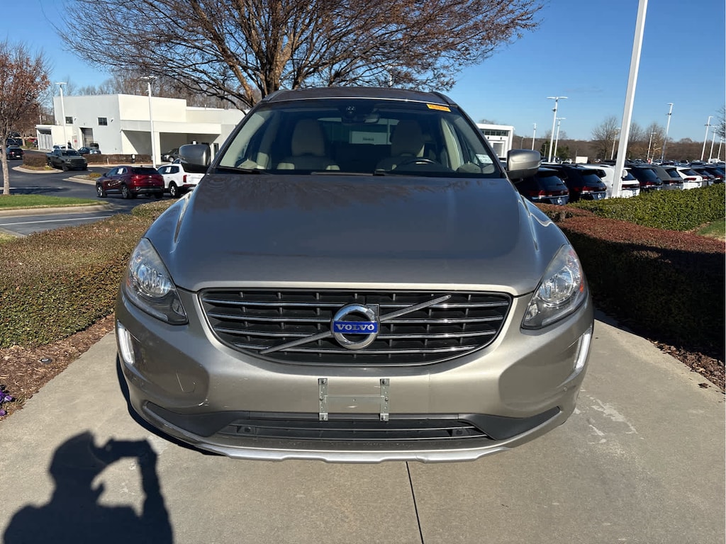 Used 2015 Volvo XC60 T5 Premier Drive-E (2015.5) SUV