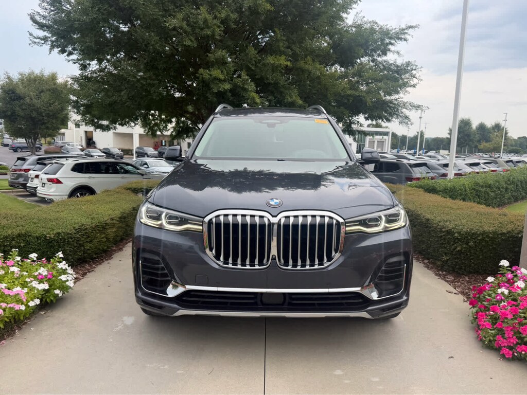 Used 2020 BMW X7 xDrive40i SUV