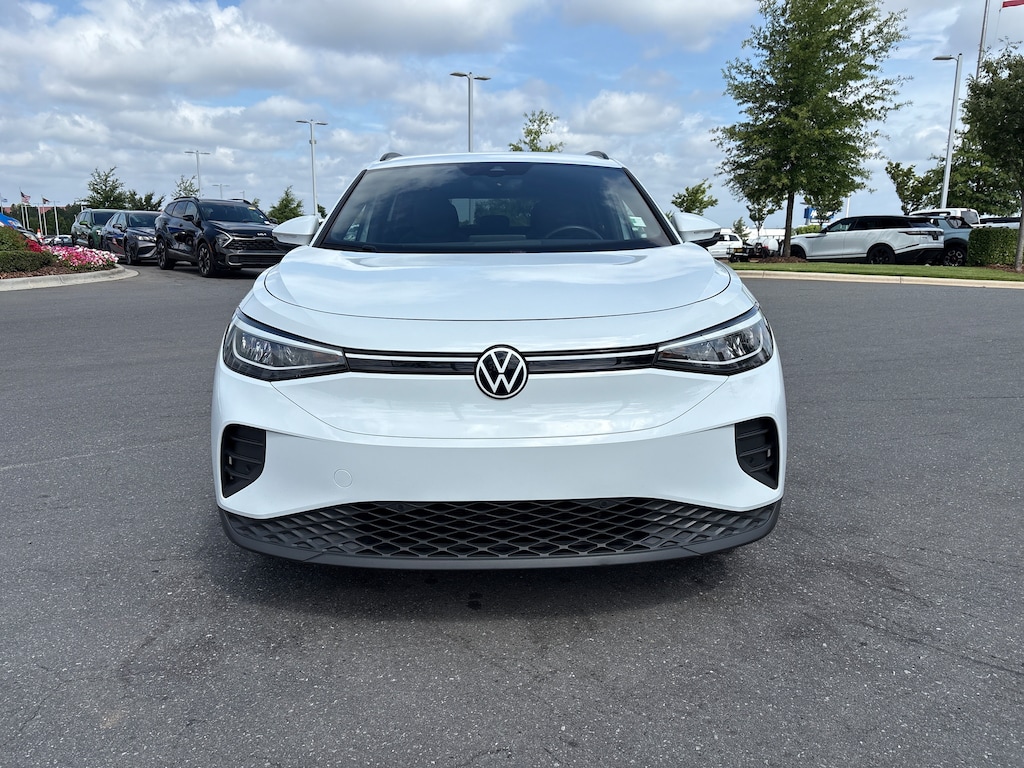 Certified 2022 Volkswagen ID.4 Pro SUV