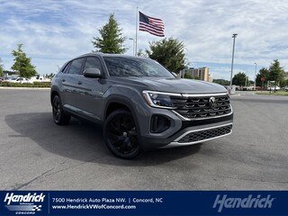 2025 Volkswagen Atlas Cross Sport 2.0T SE w/Technology SUV