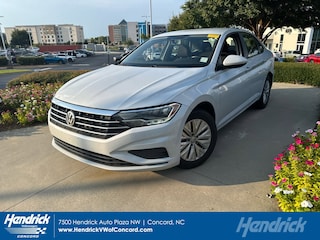 2019 Volkswagen Jetta 1.4T S Sedan