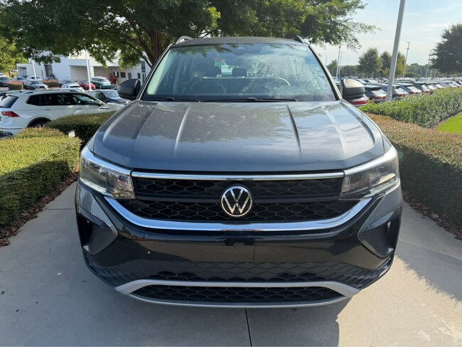 2024 Volkswagen Taos 1.5T S SUV