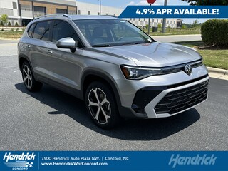 2025 Volkswagen Taos 1.5T SEL SUV