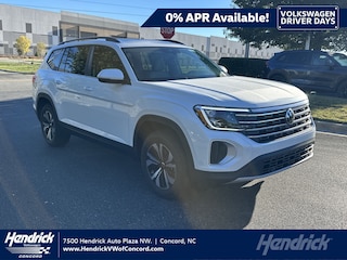 2026 Volkswagen Atlas 2.0T SE SUV