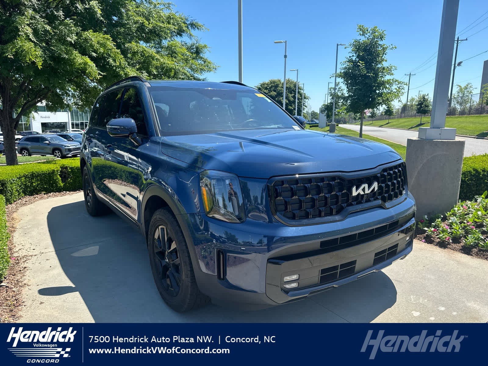 2024 Kia Telluride SX Prestige X-Pro AWD's photo