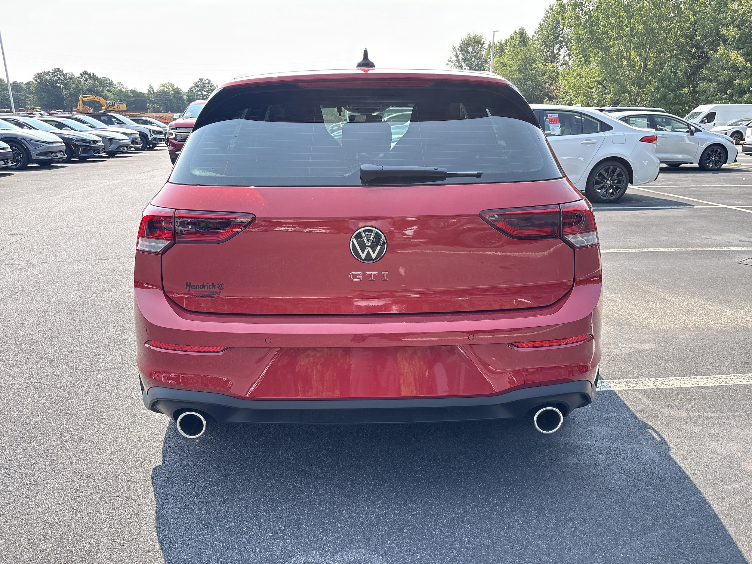 2026 Volkswagen Golf GTI S