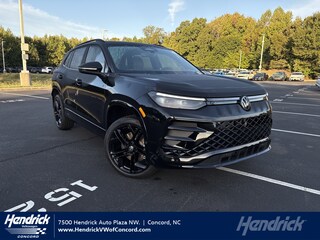 2025 Volkswagen Tiguan 2.0T SE R-Line Black SUV