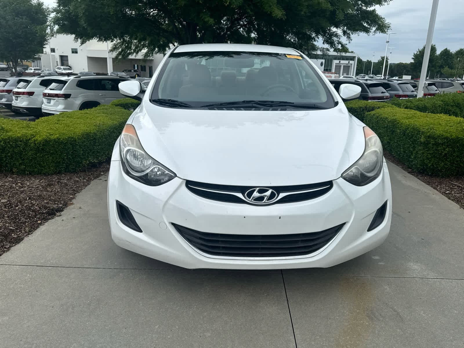 2013 Hyundai Elantra GLS w/PZEV photo 2