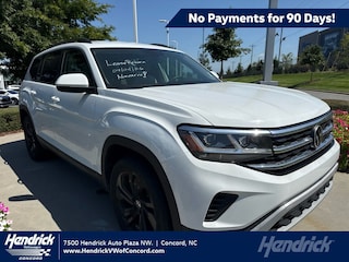 2023 Volkswagen Atlas 3.6L V6 SE w/Technology SUV