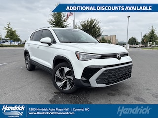 2025 Volkswagen Taos 1.5T SE SUV