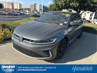 2025 Volkswagen Jetta 1.5T SE Sedan
