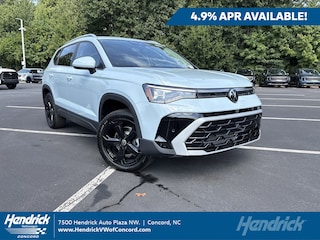 2025 Volkswagen Taos 1.5T SEL SUV