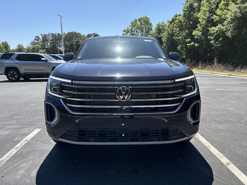 New 2026 Volkswagen Atlas 2.0T SE w/Technology SUV