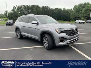 2025 Volkswagen Atlas 2.0T SEL Premium R-Line SUV