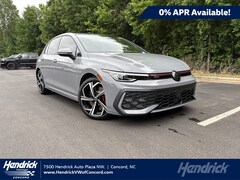 2026 Volkswagen Golf GTI SE Hatchback