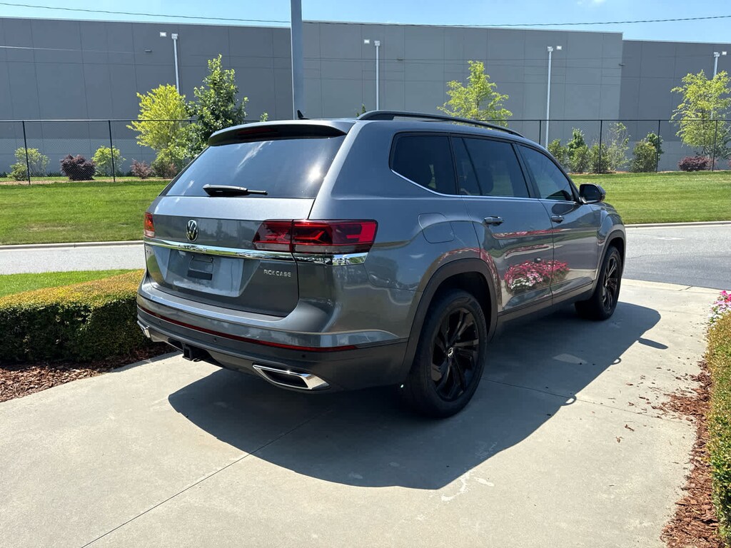 Used 2023 Volkswagen Atlas 3.6L V6 SE w/Technology SUV