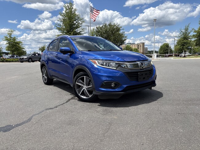 2022 Honda HR-V EX 2WD SUV