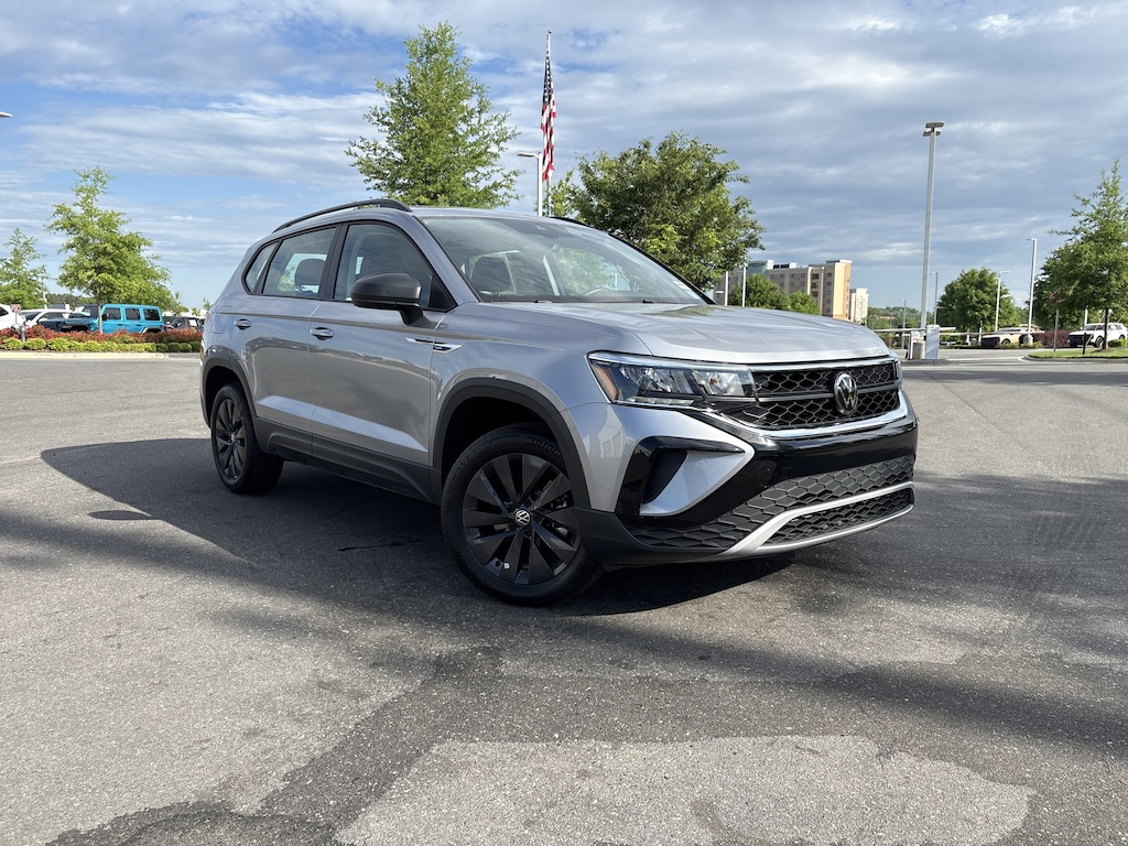 Certified 2024 Volkswagen Taos 1.5T S SUV