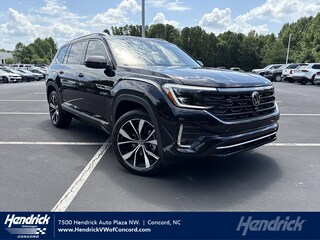 2025 Volkswagen Atlas 2.0T SEL Premium R-Line SUV