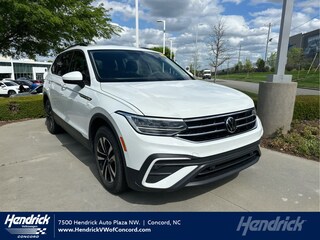 2023 Volkswagen Tiguan 2.0T S SUV