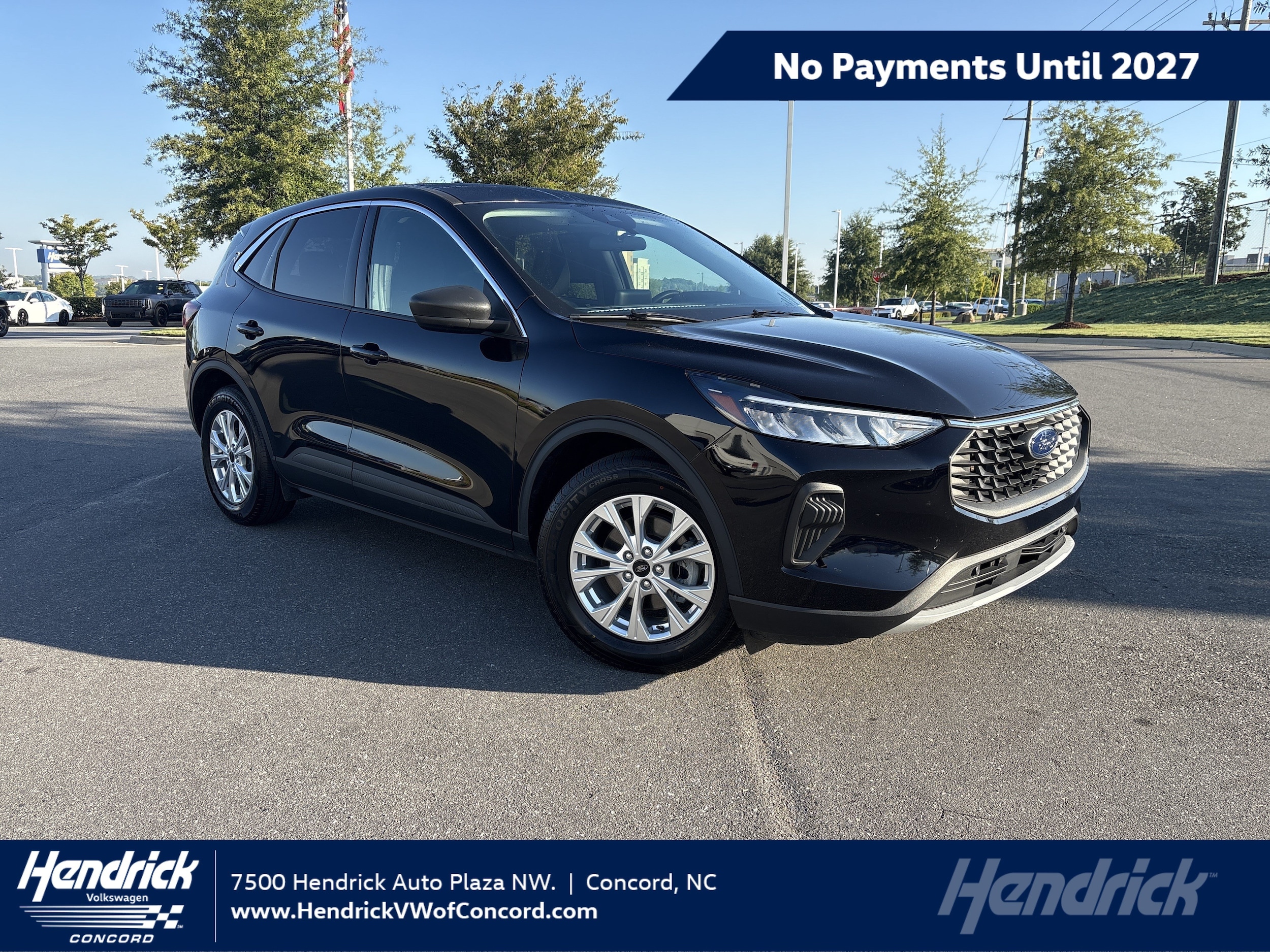 2023 Ford Escape