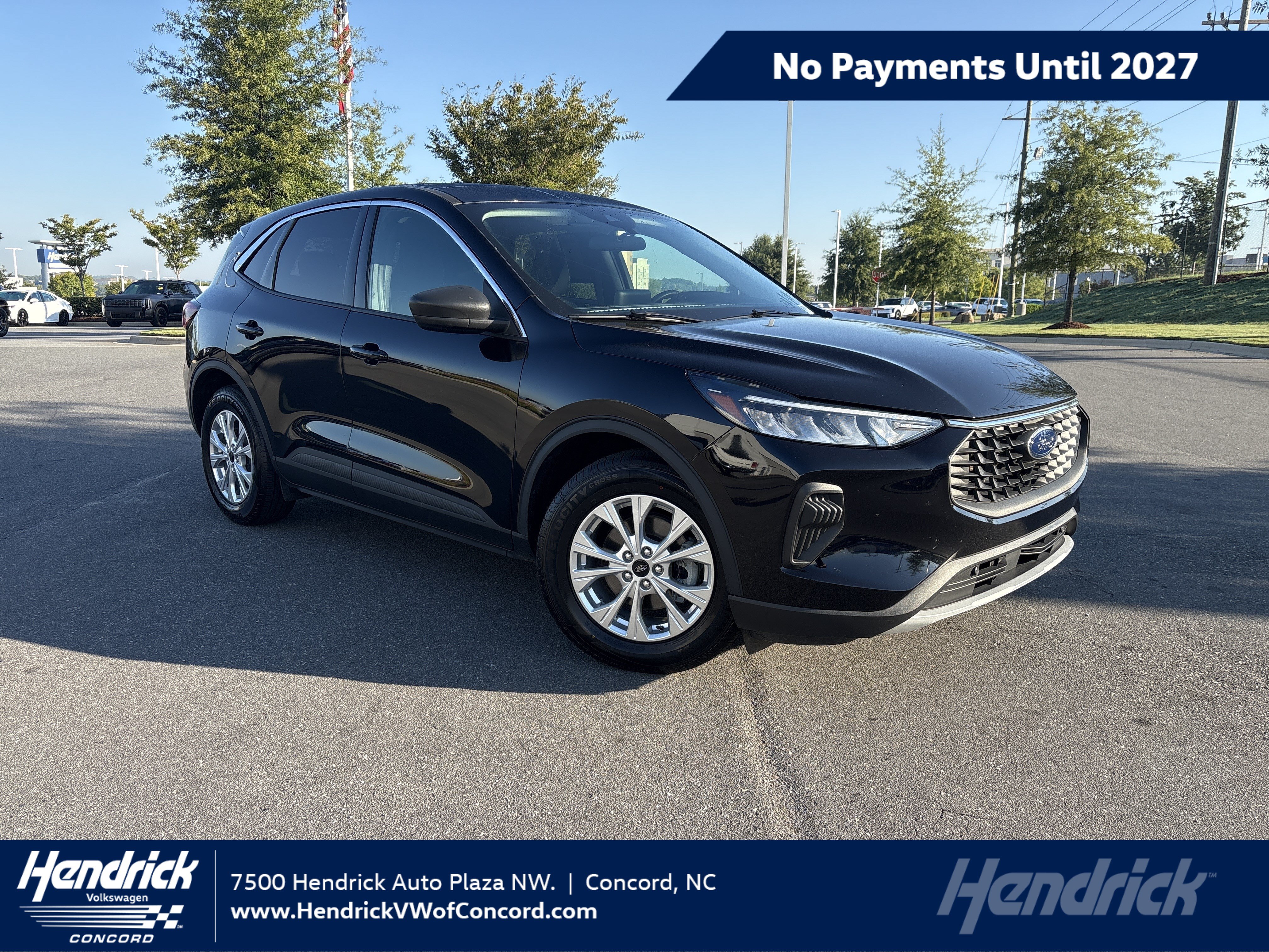  Ford Escape