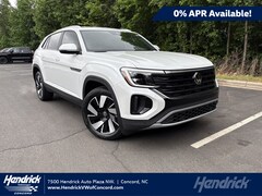 2026 Volkswagen Atlas Cross Sport SE w/Technology SUV