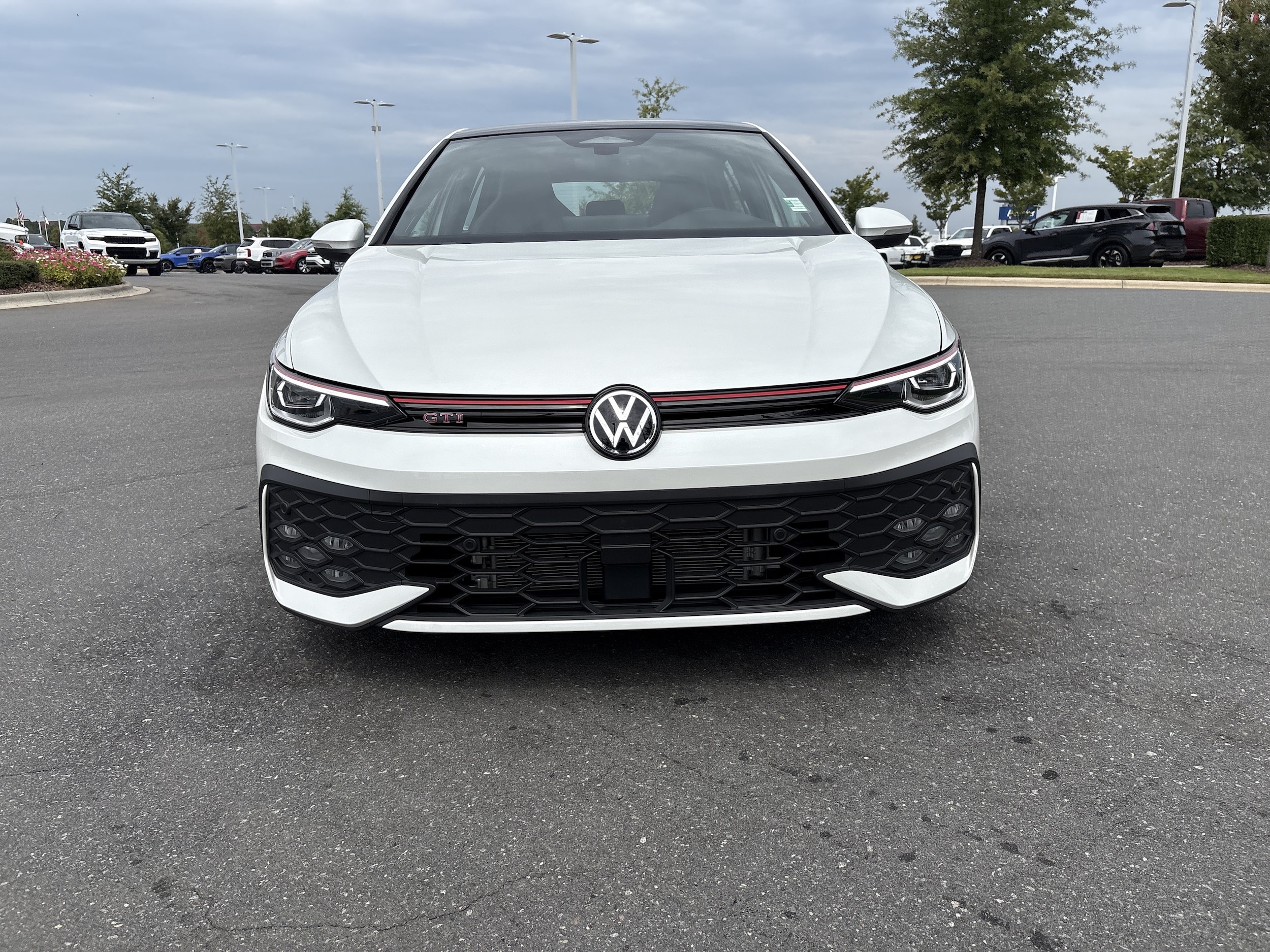 Volkswagen Golf GTI SE