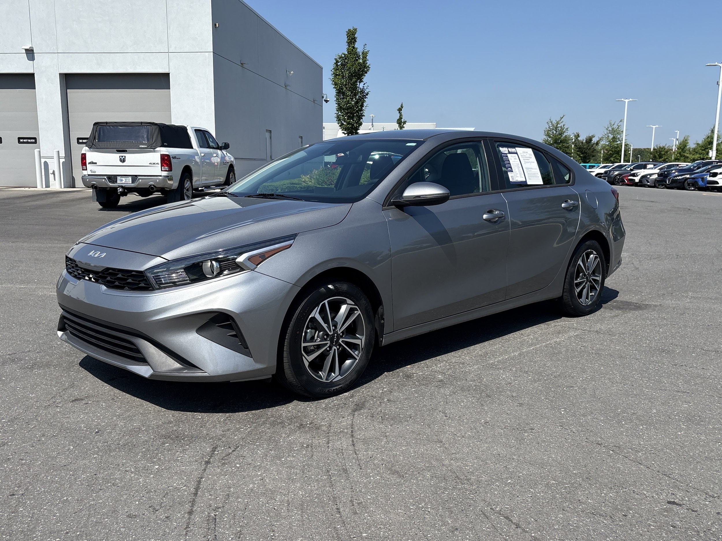 Kia Forte LXS