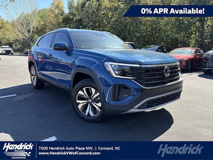 2026 Volkswagen Atlas Cross Sport 2.0T SE SUV