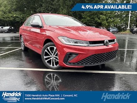 2025 Volkswagen Jetta 1.5T Sport Sedan